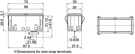 AL LED Indicator