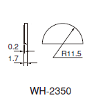 WH-2350-RR
